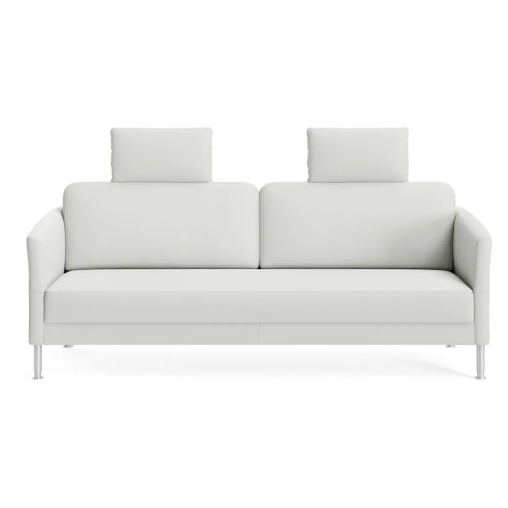 INTERTIME Einzelsofa I-Nimbus Rancho weiss L0701A Hot