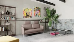 INTERTIME Einzelsofa I-Nimbus Rancho terra L0785A Hot