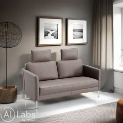 INTERTIME Einzelsofa I-Nimbus Rancho terra L0785A Hot