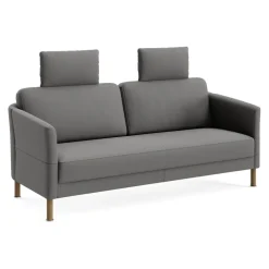 INTERTIME Einzelsofa I-Nimbus Credo carbon U8005J Outlet