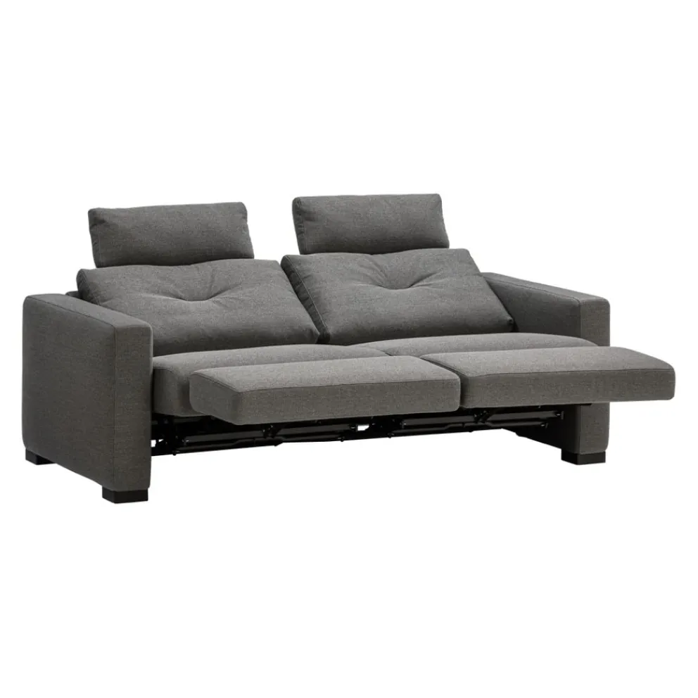 INTERTIME Einzelsofa I-Tavi dunkelgrau Hot