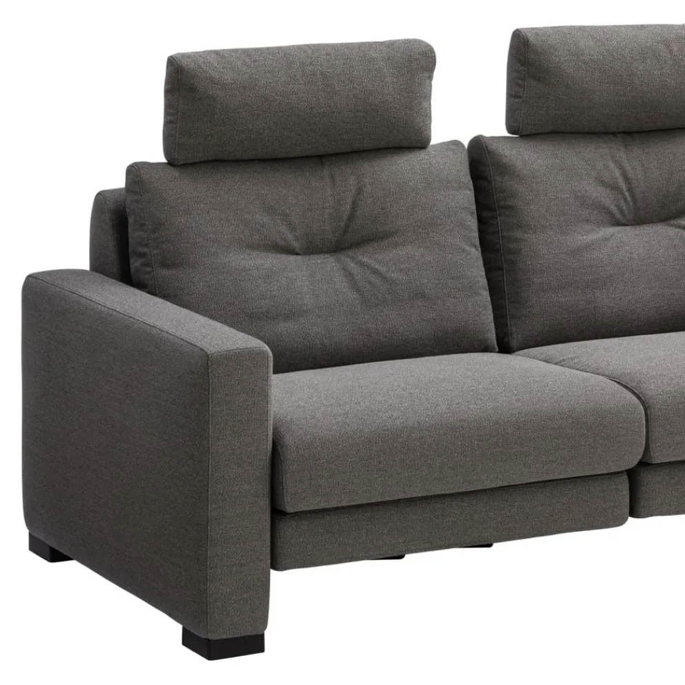 INTERTIME Einzelsofa I-Tavi dunkelgrau Hot