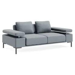 Hom'In Einzelsofa Jess Kat. 5, DPR 89 blue grey Discount