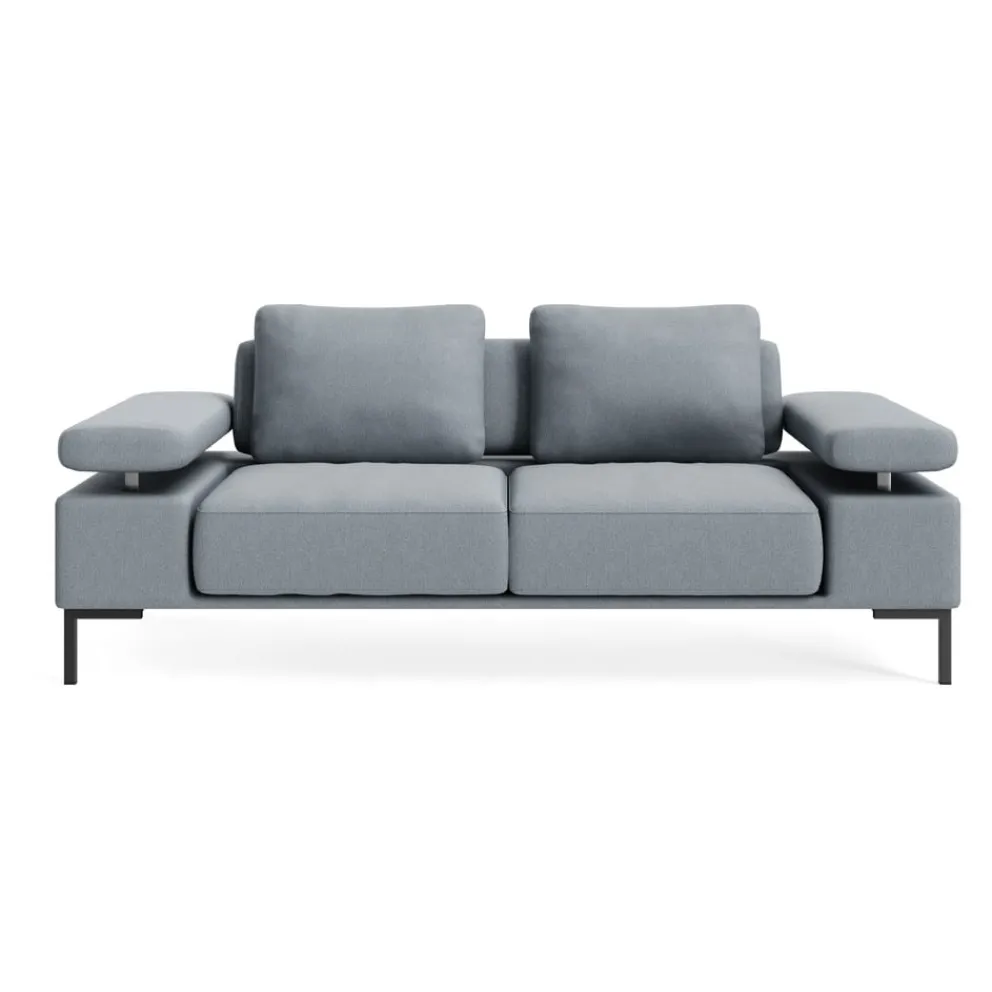 Hom'In Einzelsofa Jess Kat. 5, DPR 89 blue grey Discount