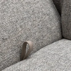 JORI Einzelsofa J-Glove Pure hellgrau Sale
