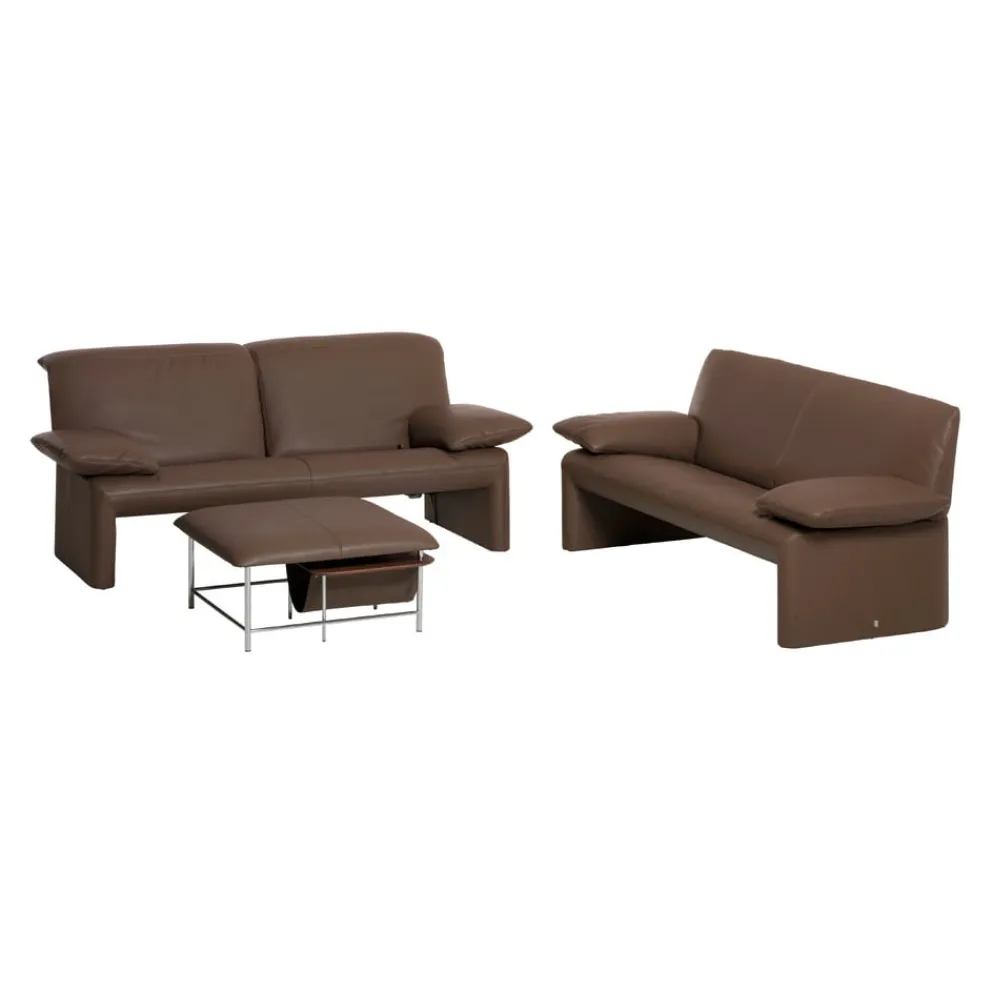 JORI Einzelsofa J-Linea Fuerte Topo New