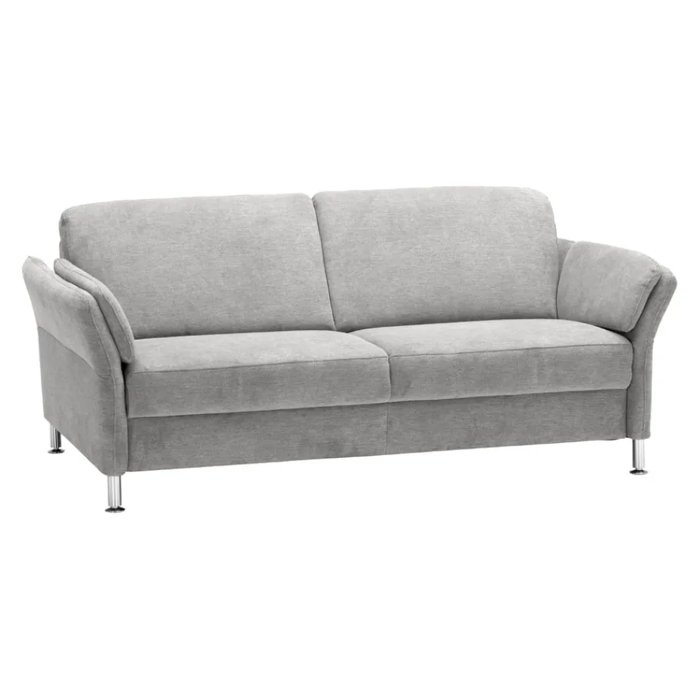 Dieter Knoll Einzelsofa Latina-S Kat. D, Charly alu Clearance