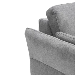 Dieter Knoll Einzelsofa Latina-S Kat. D, Charly stone Outlet