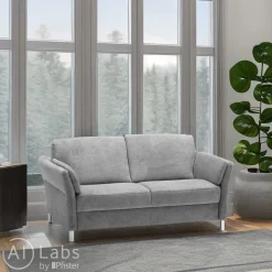 Dieter Knoll Einzelsofa Latina-S Kat. D, Charly stone Outlet