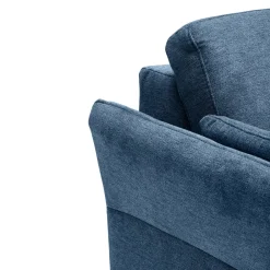 Dieter Knoll Einzelsofa Latina-S Kat. C, Unica marine Discount