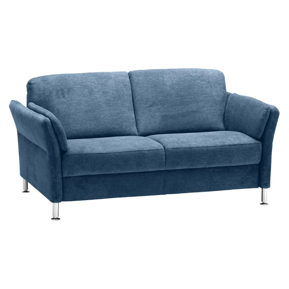 Dieter Knoll Einzelsofa Latina-S Kat. C, Unica marine New