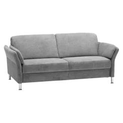 Dieter Knoll Einzelsofa Latina-S grau Discount