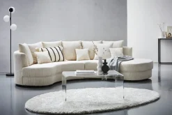 Livetastic Einzelsofa Limoncello beige Online