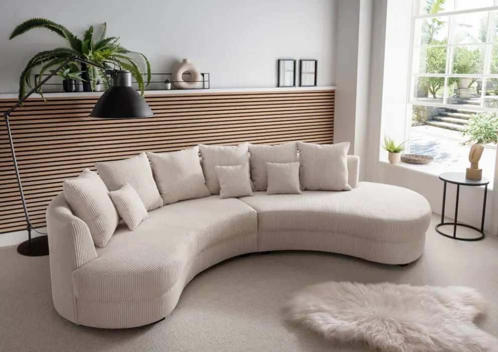 Livetastic Einzelsofa Limoncello beige Online
