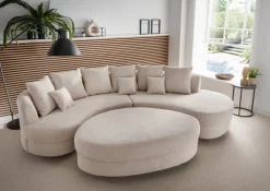 Livetastic Einzelsofa Limoncello beige Online