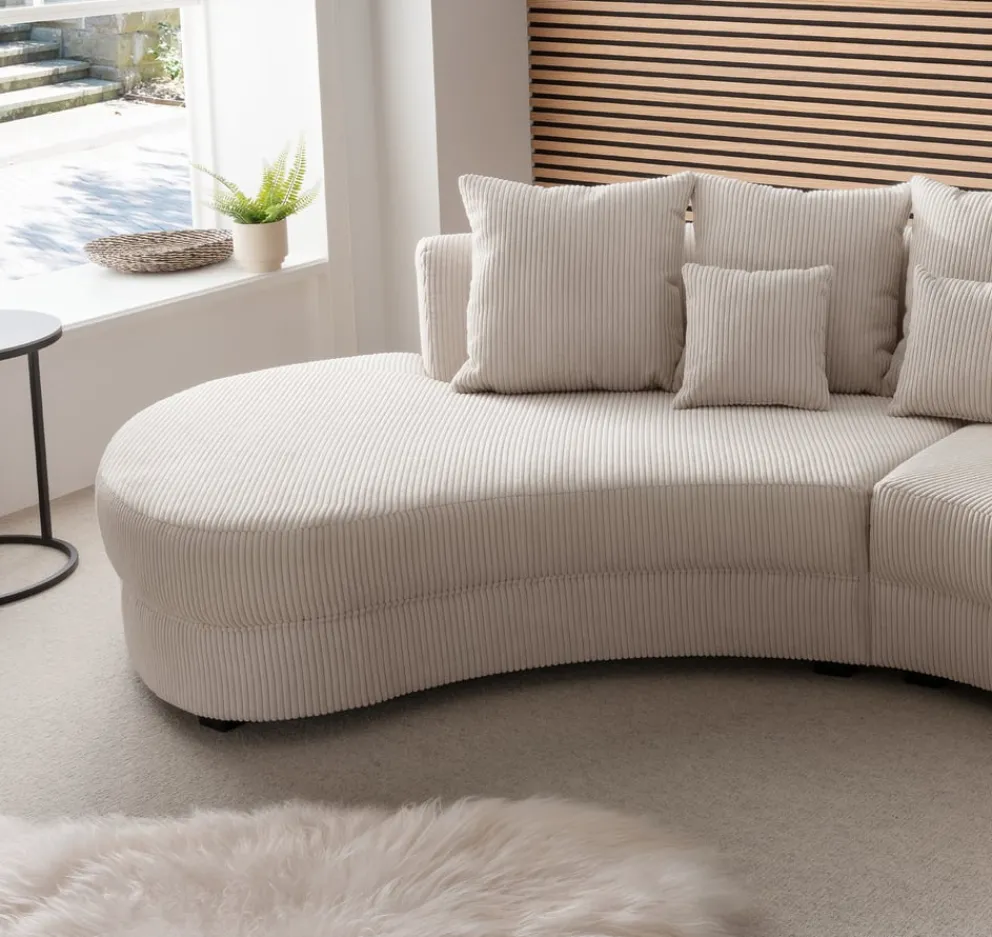 Livetastic Einzelsofa Limoncello beige Online