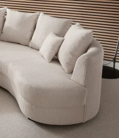 Livetastic Einzelsofa Limoncello beige Online