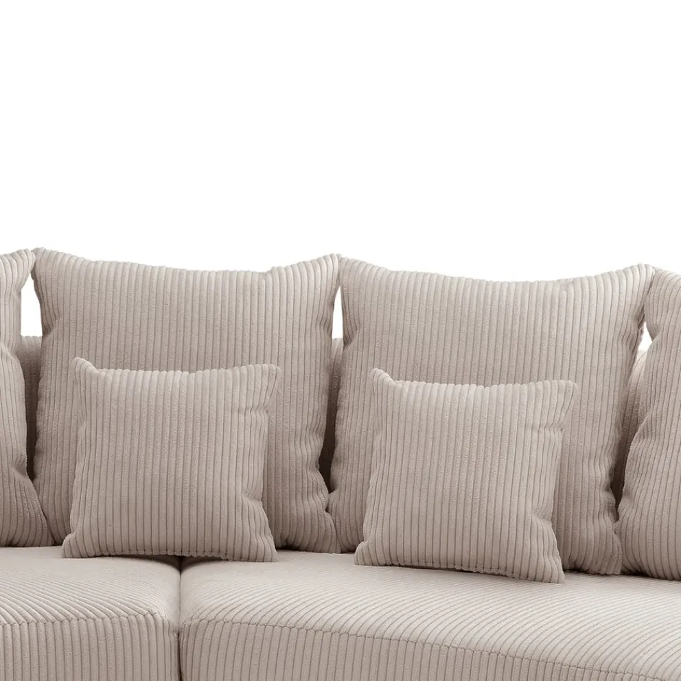 Livetastic Einzelsofa Limoncello beige Online