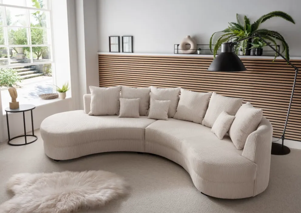 Livetastic Einzelsofa Limoncello beige Online