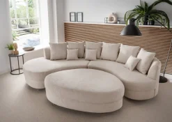 Livetastic Einzelsofa Limoncello beige Online