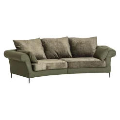Landscape Einzelsofa Linon dunkelgrün Discount