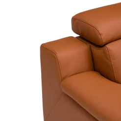Calia Italia Einzelsofa Lipari braun Clearance