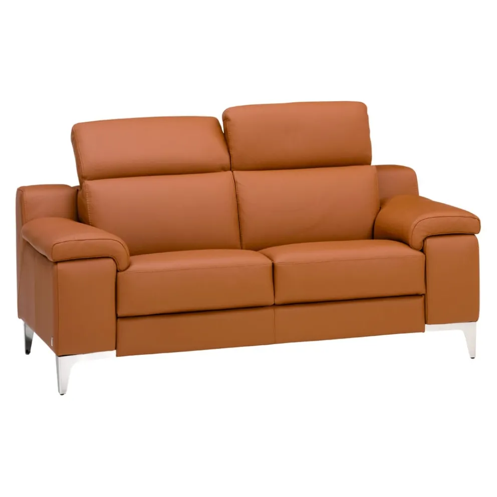 Calia Italia Einzelsofa Lipari braun Clearance