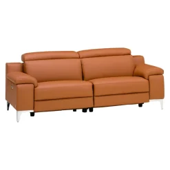 Calia Italia Einzelsofa Lipari braun Discount