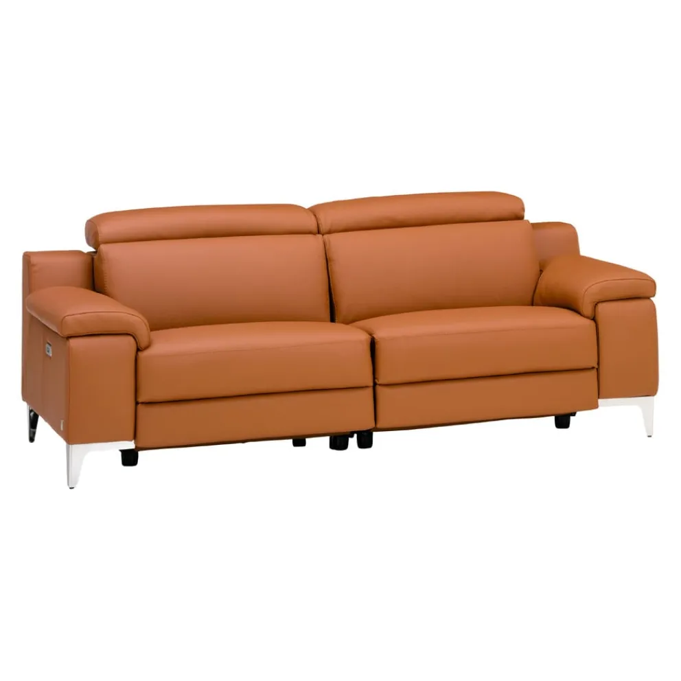 Calia Italia Einzelsofa Lipari braun Discount