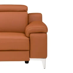 Calia Italia Einzelsofa Lipari braun Discount