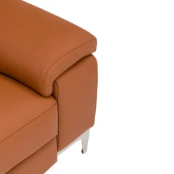 Calia Italia Einzelsofa Lipari braun Discount