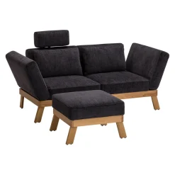 brühl Einzelsofa Lofoten anthrazit Discount