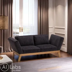 brühl Einzelsofa Lofoten anthrazit Discount