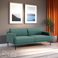 Lomoco Einzelsofa Logan Kat. E, Lewis 158 niagara Outlet