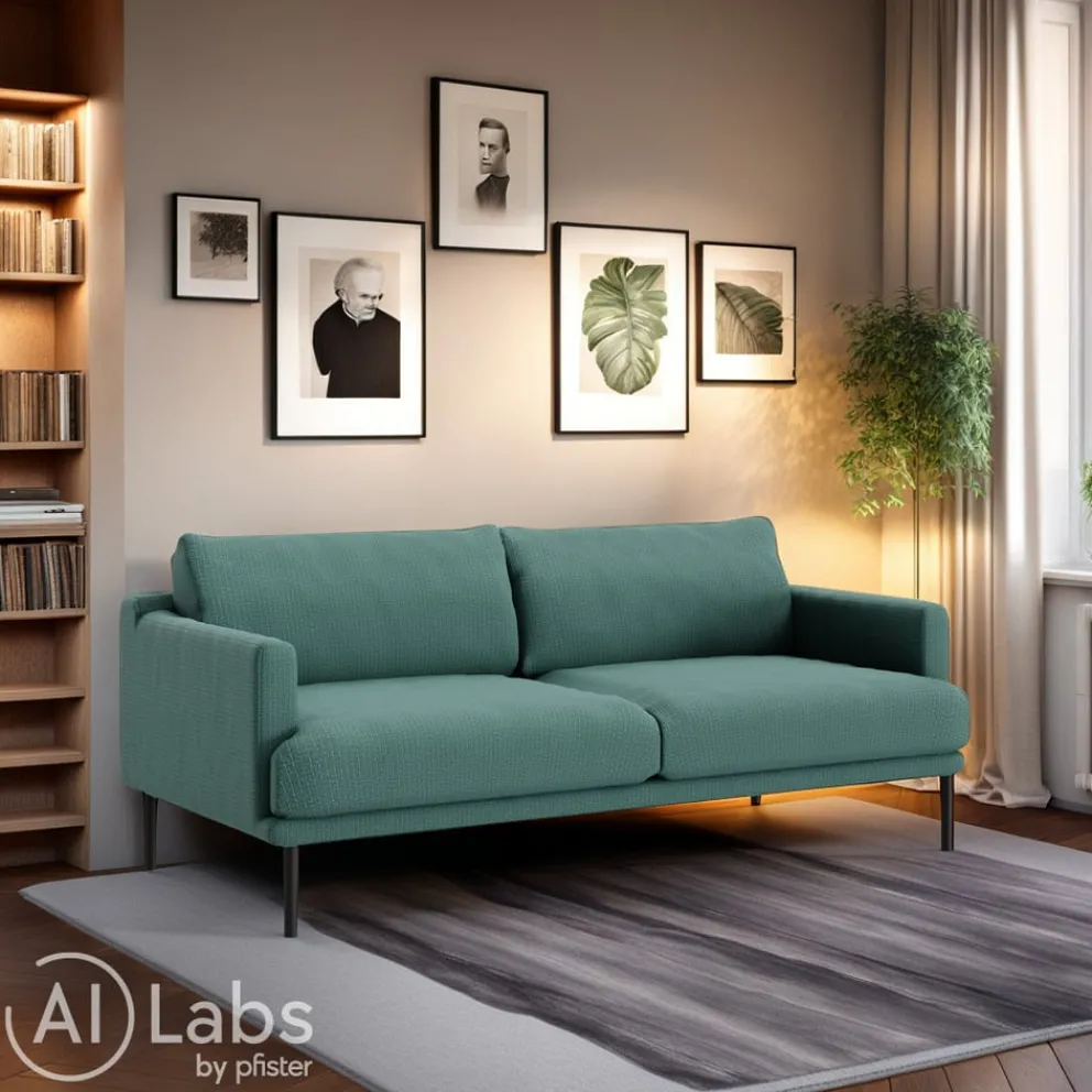 Lomoco Einzelsofa Logan Kat. E, Lewis 158 niagara Outlet