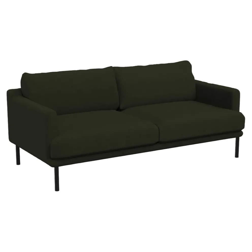 Lomoco Einzelsofa Logan Kat. E, Juke 156 hunter Outlet