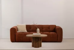 atelier pfister Einzelsofa Luzern rostrot Best