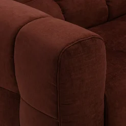 atelier pfister Einzelsofa Luzern rostrot Best