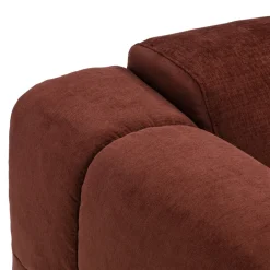 atelier pfister Einzelsofa Luzern rostrot Best