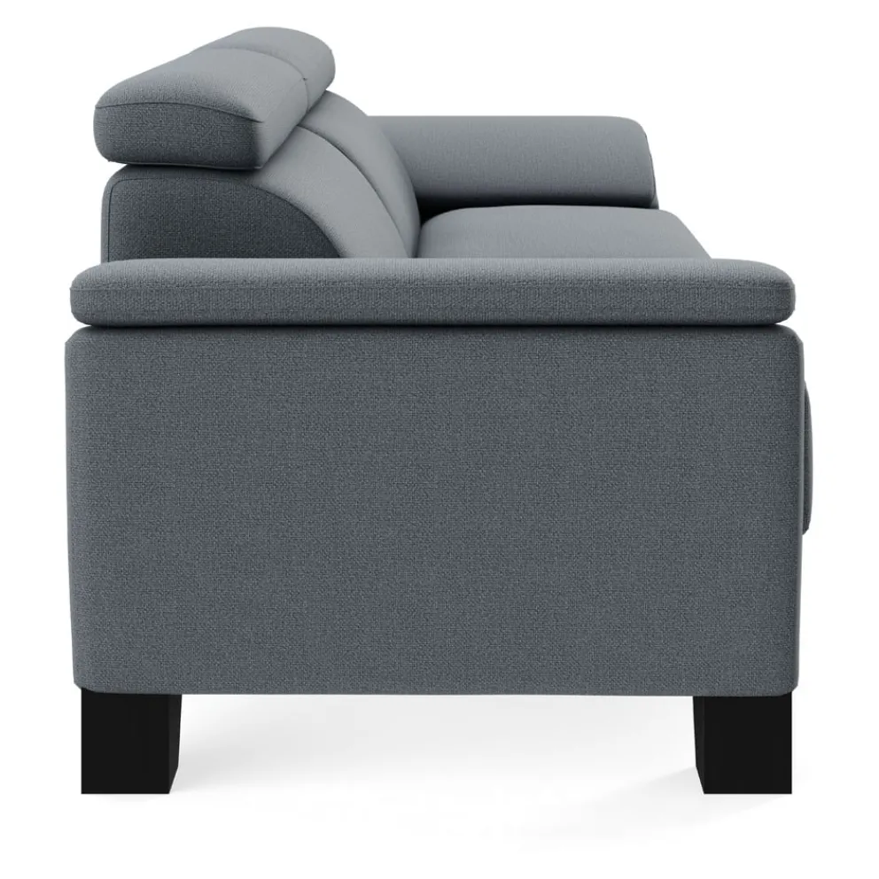 Johann Jakob Einzelsofa Lynn 2.0 Kat. 6, Mono anthrazit Hot