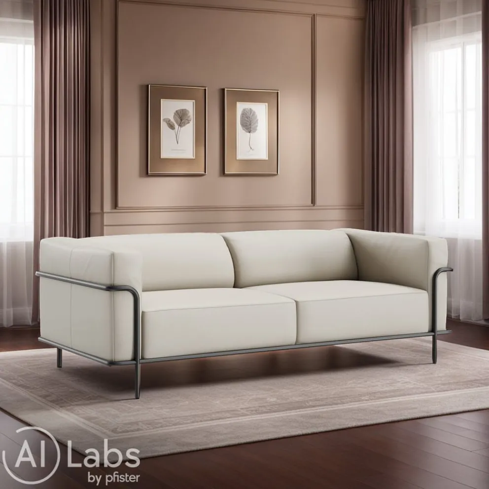 Johann Jakob Einzelsofa Mandia Kat. H, Torero Beige Discount