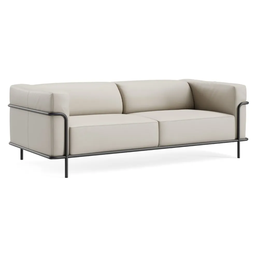 Johann Jakob Einzelsofa Mandia Kat. H, Torero Beige Discount