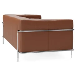 Johann Jakob Einzelsofa Mandia Kat. J, Mercury brandy New