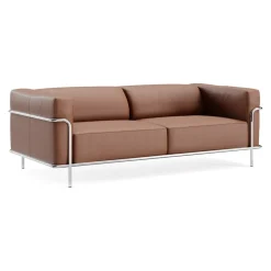 Johann Jakob Einzelsofa Mandia Kat. J, Mercury brandy New