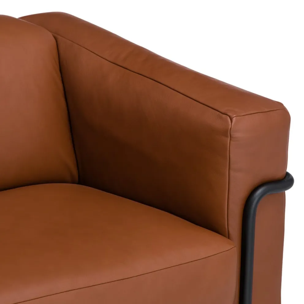 Johann Jakob Einzelsofa Mandia Kat. J, Mercury brandy Discount