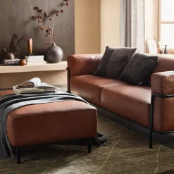 Johann Jakob Einzelsofa Mandia Kat. J, Mercury brandy Discount