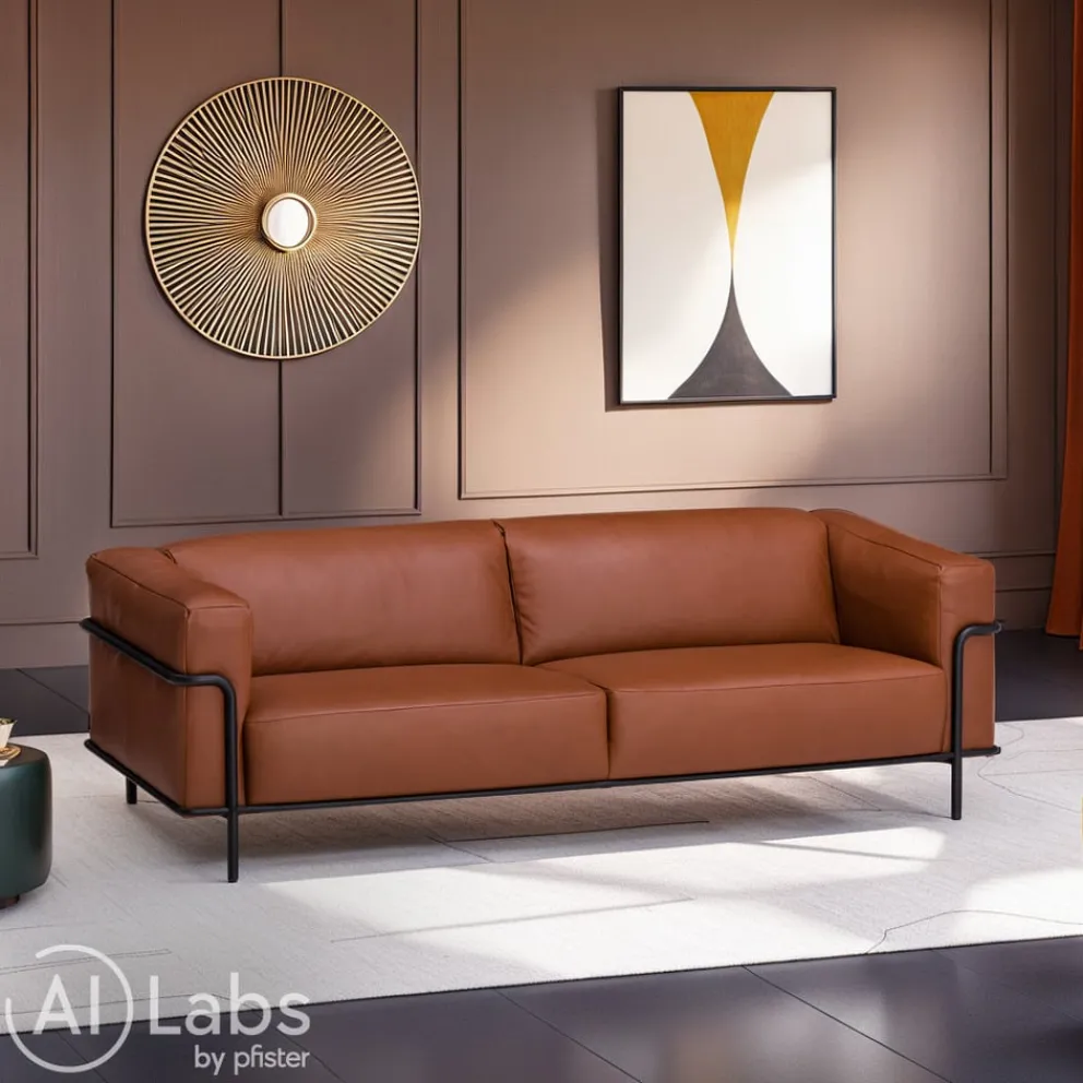 Johann Jakob Einzelsofa Mandia Kat. J, Mercury brandy Discount