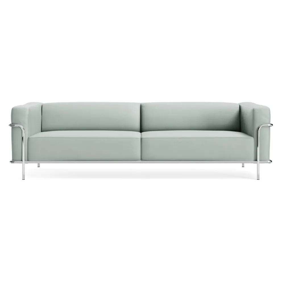 Johann Jakob Einzelsofa Mandia Arizona platin Sale