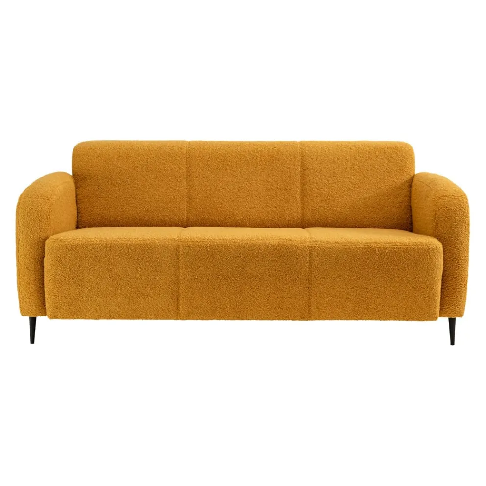 Livetastic Einzelsofa Marone gelb Best