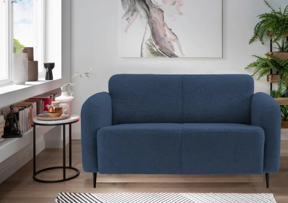 Livetastic Einzelsofa Marone ozeanblau Online